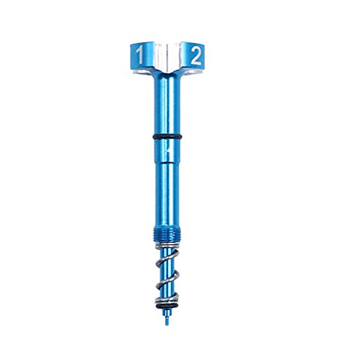 MSD Fuel Mixture Screw - Blue