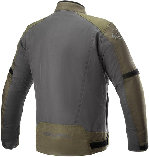Alpinestars Headlands Drystar Jacket - Forest/Black