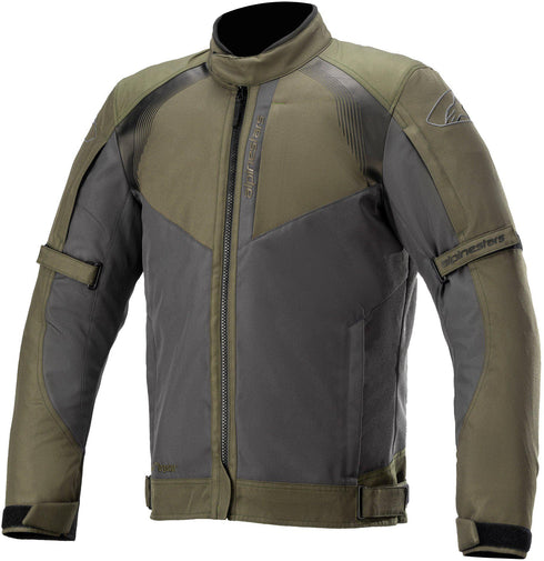 Alpinestars Headlands Drystar Jacket - Forest/Black