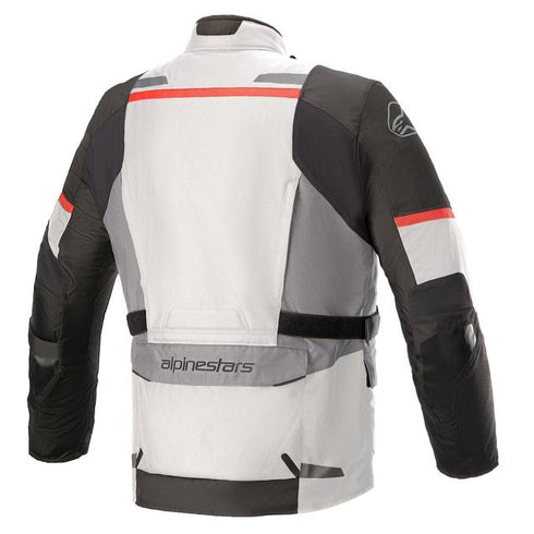 Alpinestars Andes V3 Drystar Jacket - Ice Grey/Dark Grey