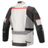 Alpinestars Andes V3 Drystar Jacket - Ice Grey/Dark Grey
