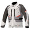 Alpinestars Andes V3 Drystar Jacket - Ice Grey/Dark Grey