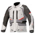 Alpinestars Andes V3 Drystar Jacket - Ice Grey/Dark Grey