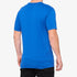 100% Vuln Short-Sleeve T-Shirt - Royal Blue