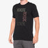 100% Encripted Short-Sleeve T-Shirt - Black
