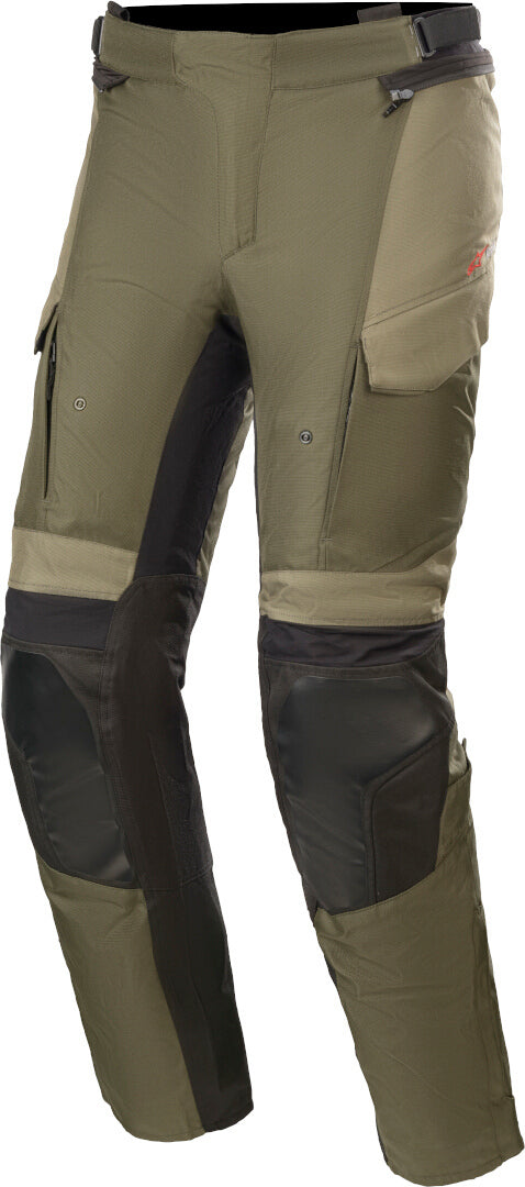 Alpinestars Andes V3 Drystar Pants - Forest/Military Green