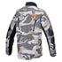 Alpinestars Venture XT Jacket Black Mojave/Camo/Orange Fluo