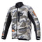 Alpinestars Venture XT Jacket Black Mojave/Camo/Orange Fluo