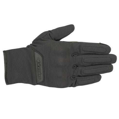 Alpinestars C-1 v2 Gore Windstopper Gloves - Black