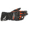 Alpinestars GP Plus R V2 Gloves - Black/Red Fluo