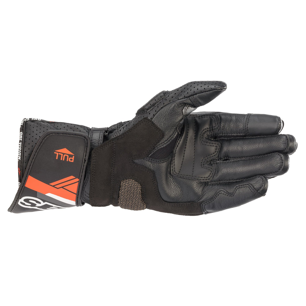 Alpinestars SP-8 V3 Gloves - Black/Red – Bike Kings