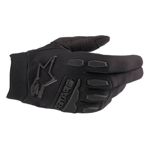 Alpinestars 2022 Full Bore Gloves - Black/Black