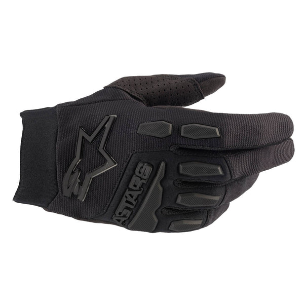Alpinestars 2022 Full Bore Gloves - Black/Black