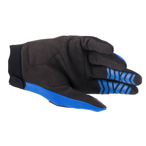 Alpinestars 2022 Full Bore Gloves - Blue/Black