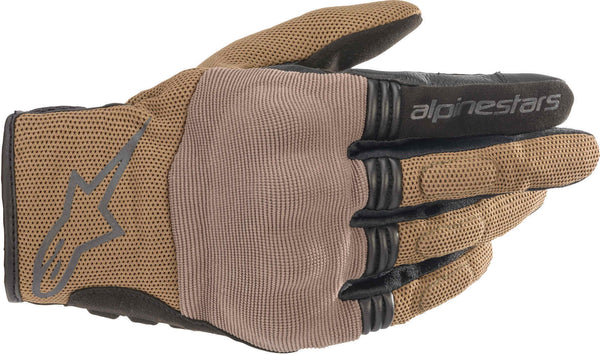 Alpinestars Copper Gloves - Teak