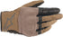Alpinestars Copper Gloves - Teak