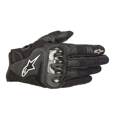 Alpinestars SMX-1 Air V2 Carbon Gloves - Black