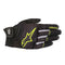 Alpinestars ATOM Gloves - Black/Yellow