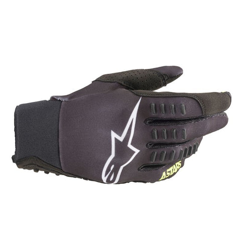 Alpinestars 2020 SMX-E Gloves BLK/YEL