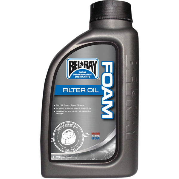 Bel Ray Foam Air Filter Oil 1L