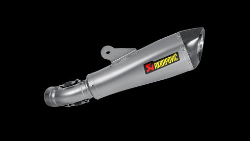 Akrapovic BMW R NINET 14 Link Pipe (Titanium)