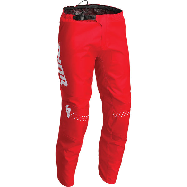 Thor Sector Youth Minimalist Pants - Red