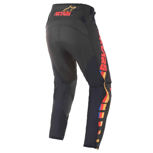 Alpinestars 2021 Techstar Venom Pants - Black/Red/Orange