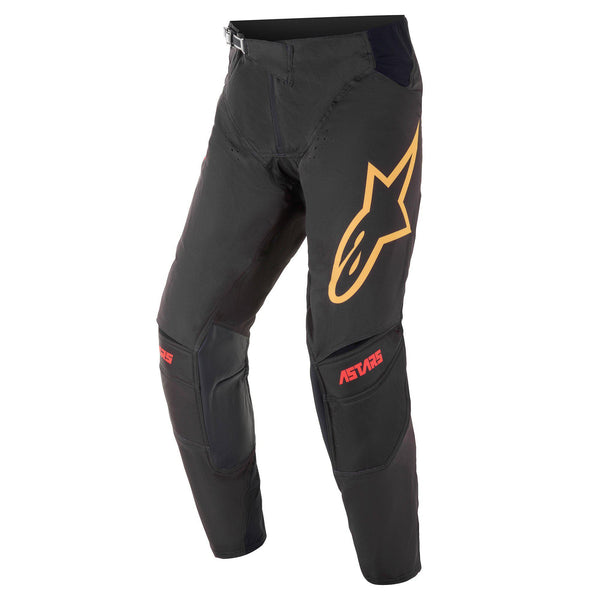 Alpinestars 2021 Techstar Venom Pants - Black/Red/Orange