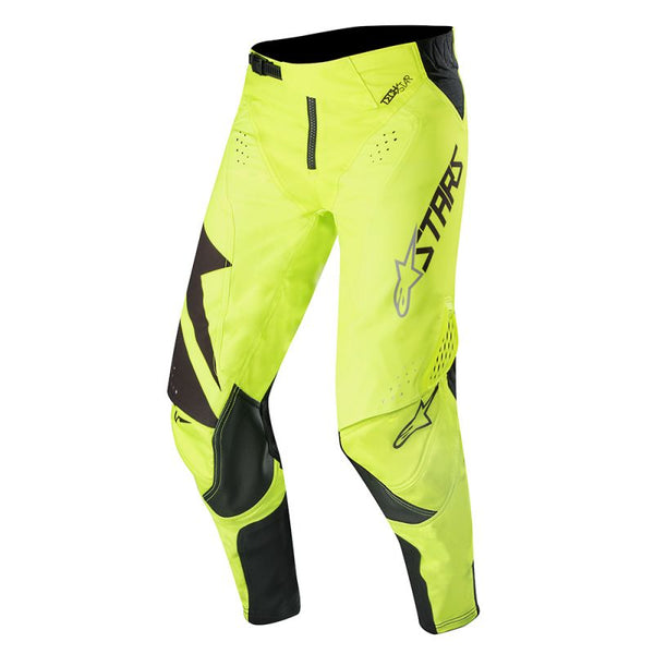 Alpinestars 2019 Techstar Factory Pants - Black/Yellow