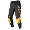 Alpinestars Techstar Quadro Pants Black/Yellow/Tangerine
