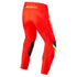 Alpinestars Techstar Quadro Pants Bright Red/Fluo Yellow/Blue
