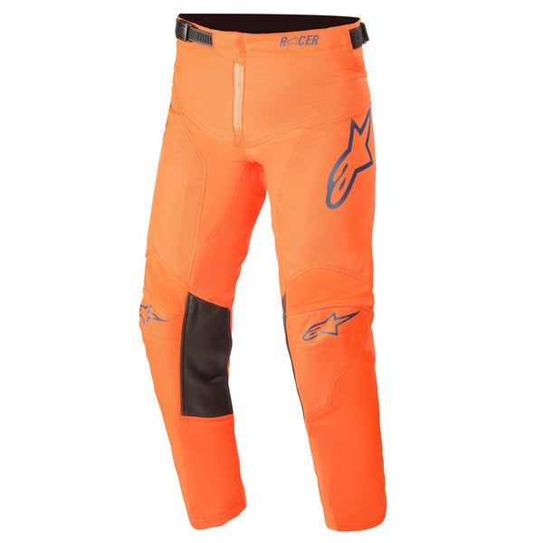 Alpinestars 2021 Youth Racer Blaze Pants - Orange