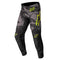 Alpinestars Racer Tactical Youth Pants 2022 - Black/Grey Camo/Fluo Yellow