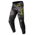 Alpinestars Racer Tactical Youth Pants 2022 - Black/Grey Camo/Fluo Yellow