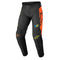 Alpinestars 2022 Youth Racer Compass Pants Black/Fluo Yellow/Coral