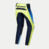 Alpinestars 2024 Youth Racer Hoen Pants Yellow Flou/Blue/Night Navy