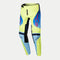 Alpinestars 2024 Youth Racer Hoen Pants Yellow Flou/Blue/Night Navy