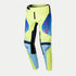 Alpinestars 2024 Youth Racer Hoen Pants Yellow Flou/Blue/Night Navy