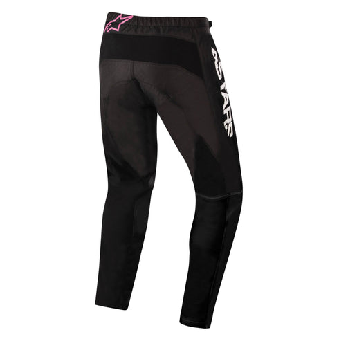 Alpinestars 2022 Ladies Stella Fluid Chaser Pants - Black/Pink Fluo