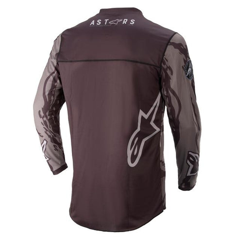 Alpinestars Racer Tactical Jersey - Black/Grey