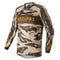 Alpinestars Racer Tactical Jersey - Military Sand Camo/Tangerine