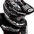 Bell Moto-10 Spherical Fasthouse DID Helmet - Black