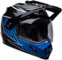 Bell MX-9 Adventure MIPS Dalton Helmet - Black/Blue