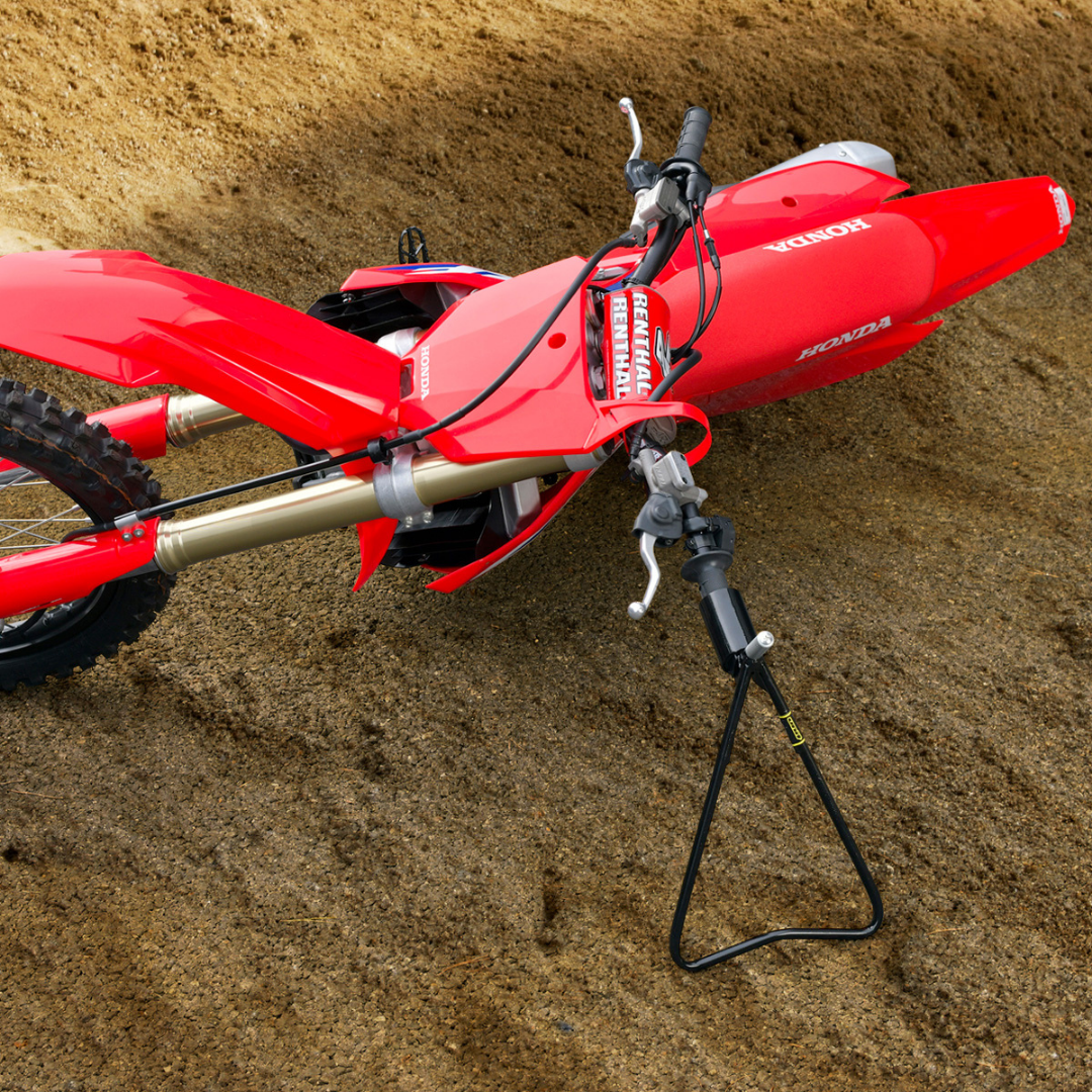 Unit MX Triangle Stand with Grip Holder – Bike Kings