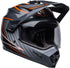 Bell MX-9 Adventure MIPS Dalton Helmet - Black/Orange