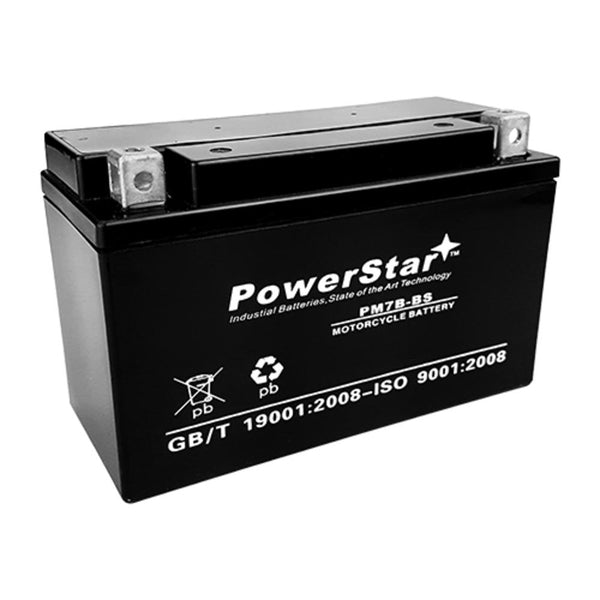 BS Sealed Battery - PM7B-BS