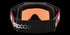 Oakley Airbrake MX Tread Red with Prizm Torch Lens