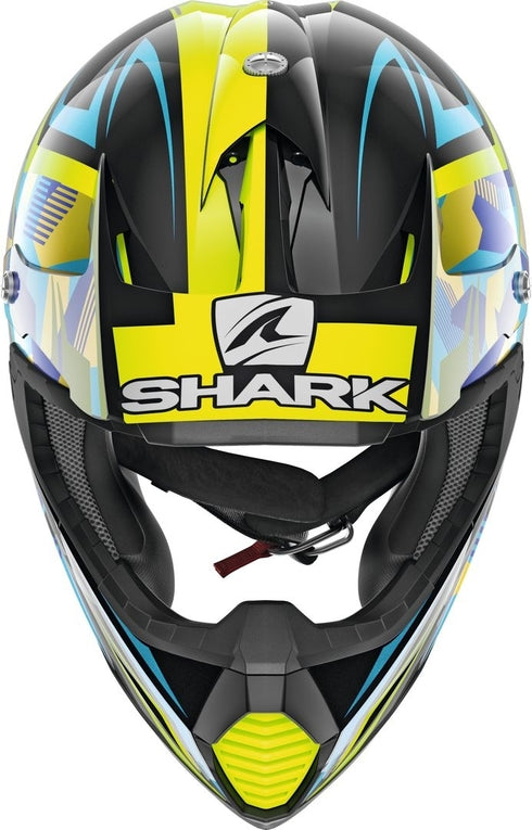 Shark Varial Tixier KBY-Black/Blue