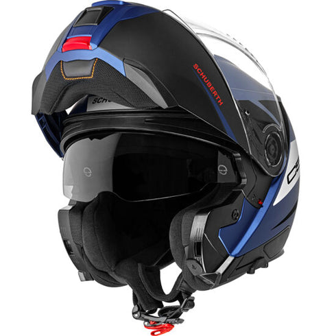 Schuberth C5 Eclipse Helmet - Blue