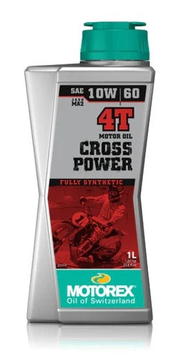 Motorex Cross Power 4T - 1L